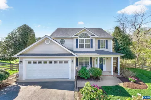 187 Fox Horn Ln, Charlottesville, VA 22902