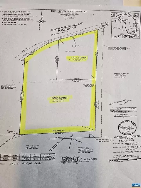 8 65 Ac Pond Rd, Buckingham, VA 23921 photo 23