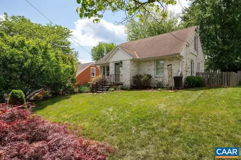 908 Druid Ave, Charlottesville, VA 22902