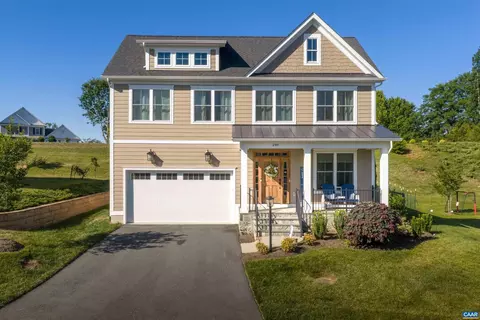 240 Glenleigh Rd, Charlottesville, VA 22911