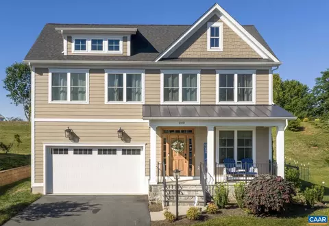 240 Glenleigh Rd, Charlottesville, VA 22911