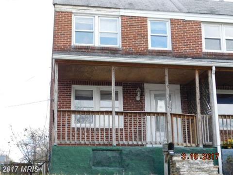 601 Old Riverside Rd, Baltimore, MD 21225 photo 1