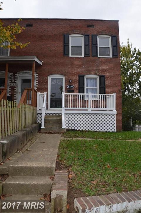 5246 Patrick Henry Dr, Baltimore, MD 21225 photo 1