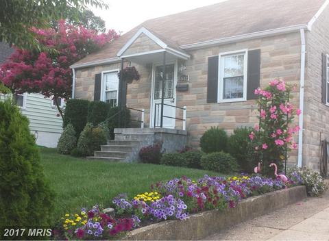 5512 Moore St, Baltimore, MD 21225 photo 1