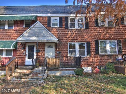 120 Meadow Rd, Baltimore, MD 21225 photo 1