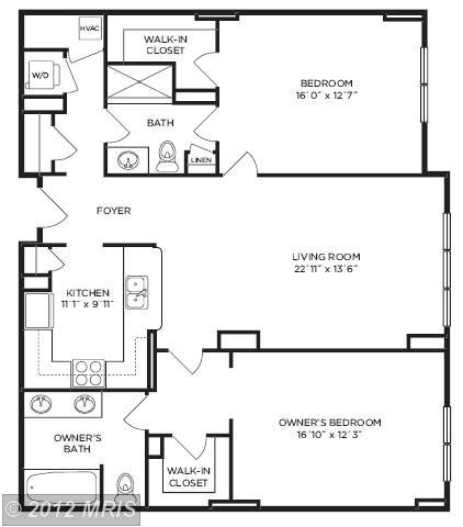 5 Park Pl #407, Annapolis, MD 21401 photo 1