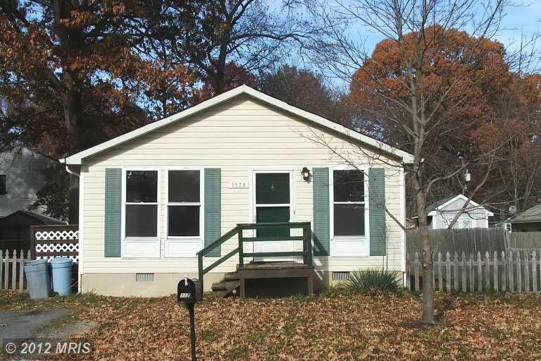 1178 Spruce Ave, Shady Side, MD 20764 photo 1