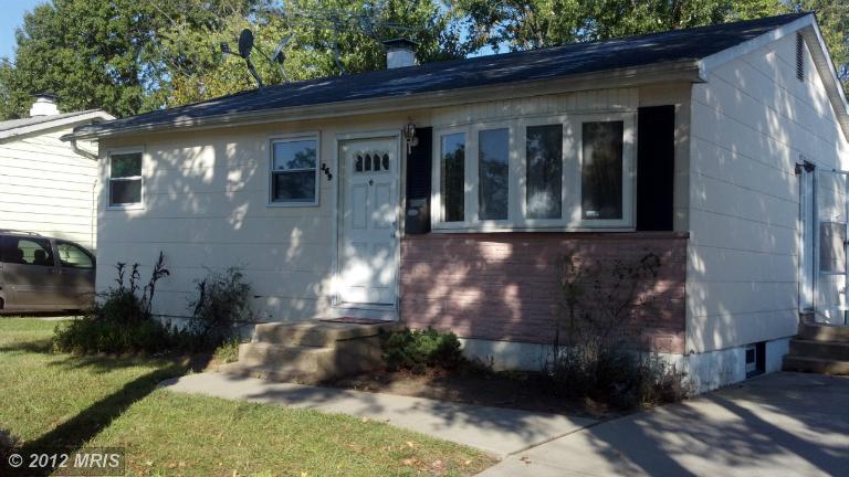 369 Old Line Ave, Laurel, MD 20724 photo 1