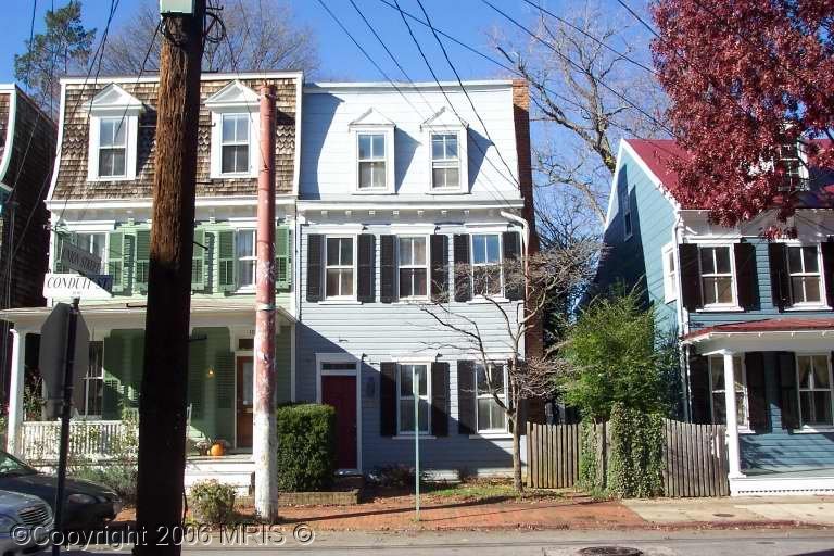 111 Conduit St, Annapolis, MD 21401 photo 1