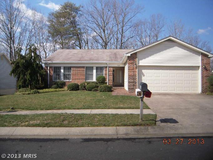 2542 Sandy Run Ct, Annapolis, MD 21401 photo 1