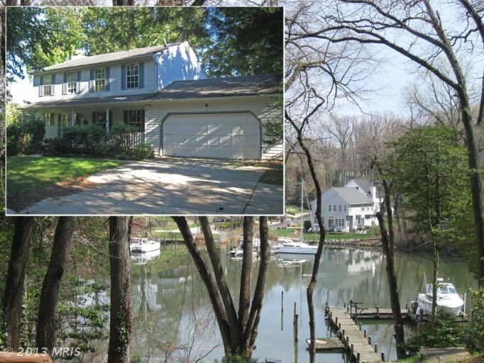 744 Dividing Creek Rd, Arnold, MD 21012 photo 1