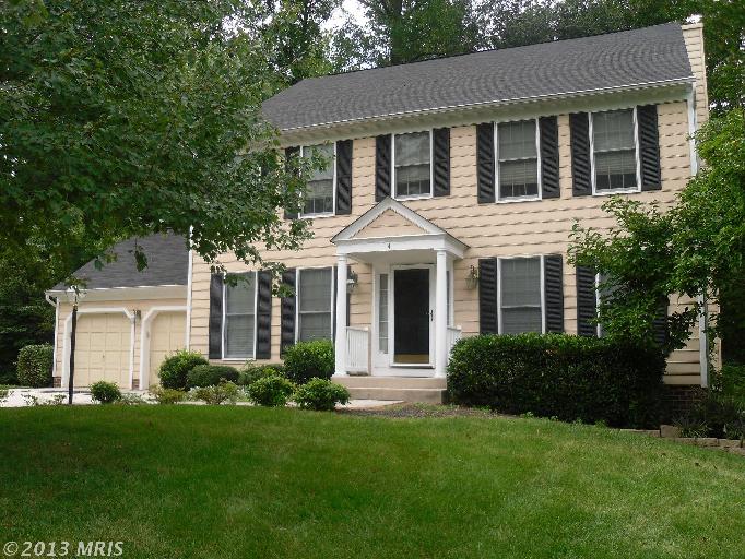 4 Little River Rd, Laurel, MD 20724 photo 1