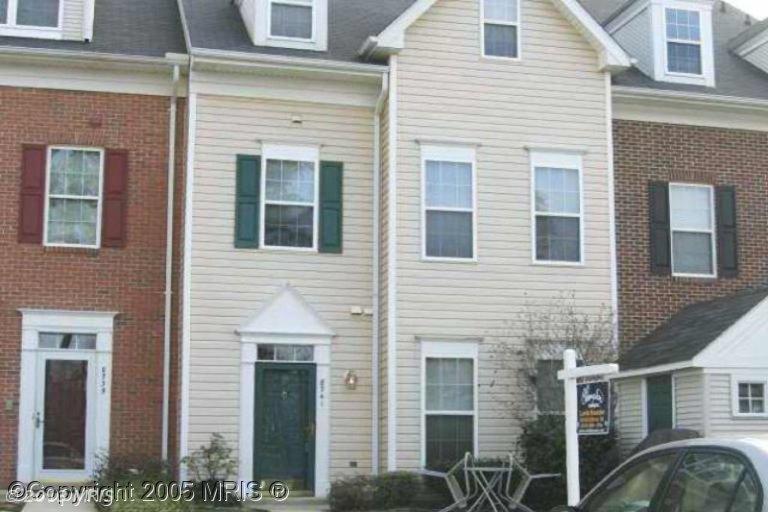 8741 Spring Brook Way, Odenton, MD 21113 photo 1