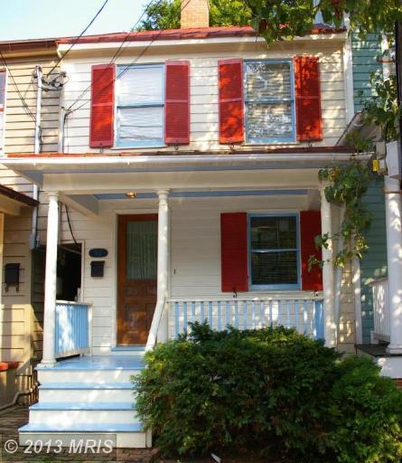 112 South St, Annapolis, MD 21401 photo 1