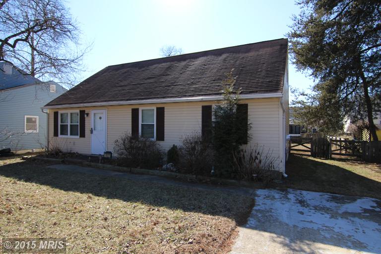 7922 Kings Bench Pl, Pasadena, MD 21122 photo 1