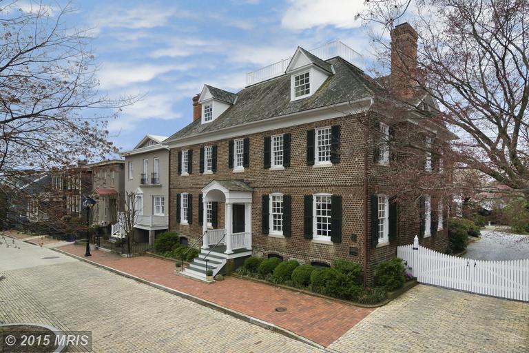 207 Hanover St, Annapolis, MD 21401 photo 1