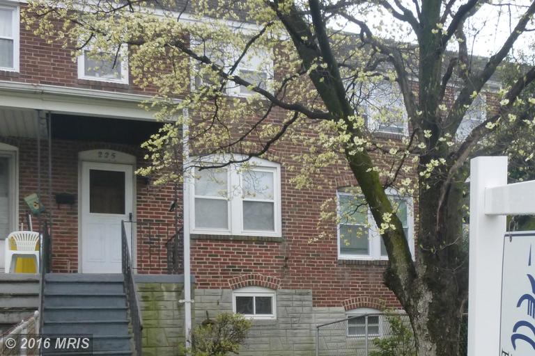 225 Edgevale Rd, Baltimore, MD 21225 photo 1