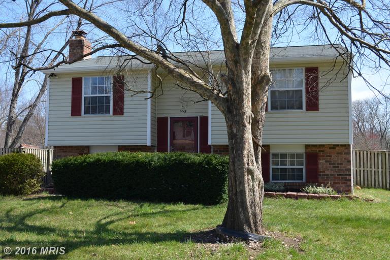 7735 Acrocomia Dr, Hanover, MD 21076 photo 1