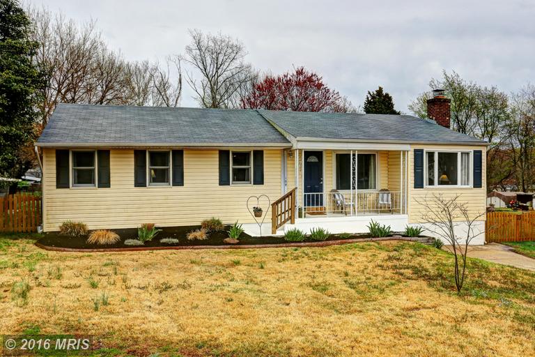109 Temple Dr, Pasadena, MD 21122 photo 1