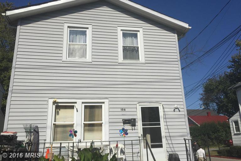 106 Clay St, Annapolis, MD 21401 photo 1