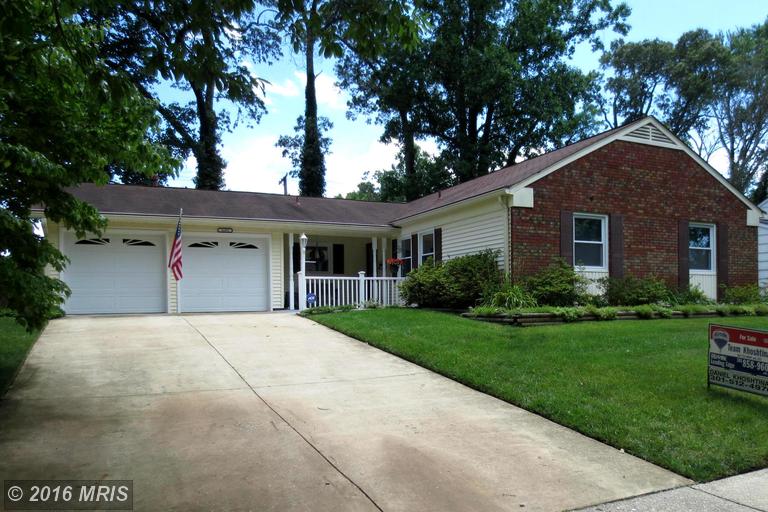 1683 Tarleton Way, Crofton, MD 21114 photo 1