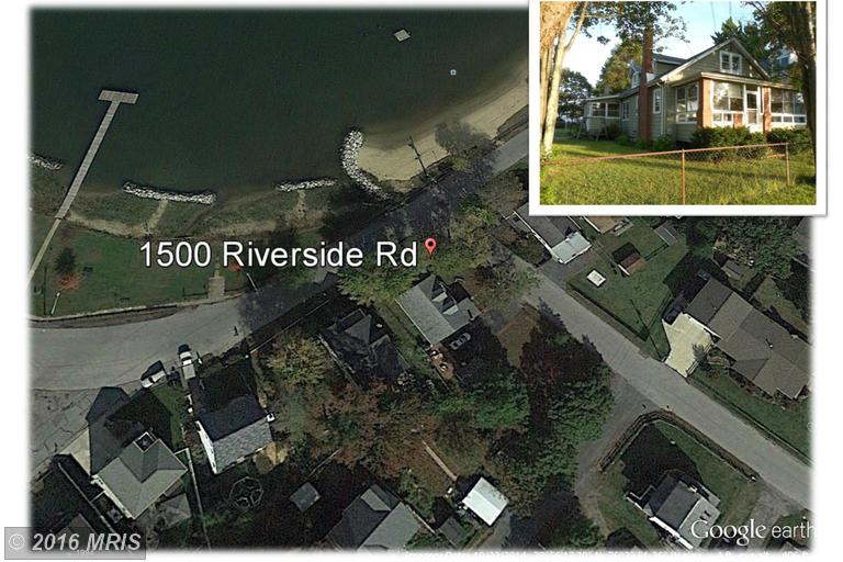 1500 Riverside Dr, Edgewater, MD 21037 photo 1
