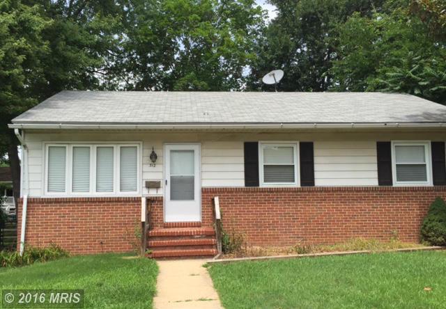 312 16th Ave, Baltimore, MD 21225 photo 1