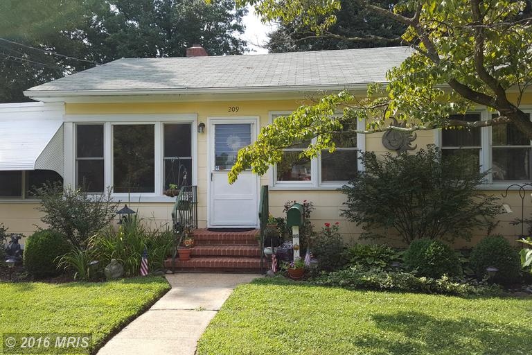 209 Gibson Rd, Annapolis, MD 21401 photo 1