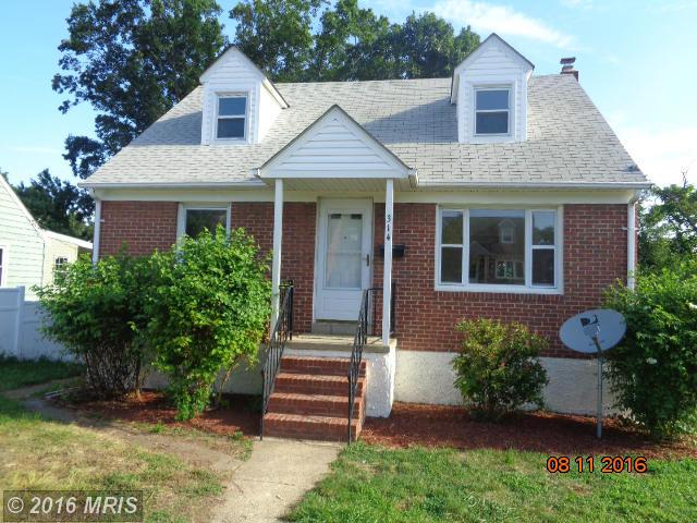 314 6th Ave, Baltimore, MD 21225 photo 1