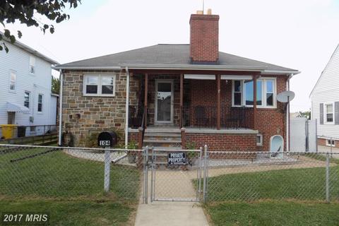 104 6th Ave, Baltimore, MD 21225 photo 1