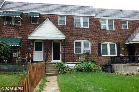 117 Meadow Rd, Baltimore, MD 21225 photo 1