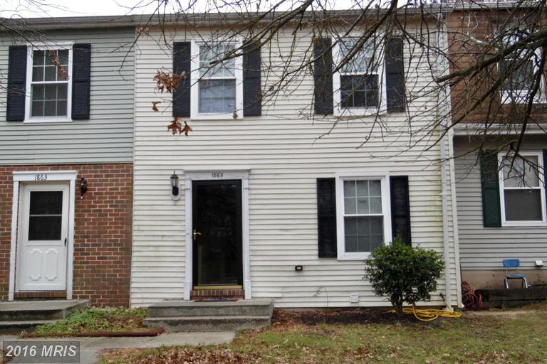 1865 Eagle Ct, Severn, MD 21144 photo 1