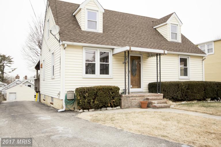 314 Orchard Ave, Baltimore, MD 21225 photo 1