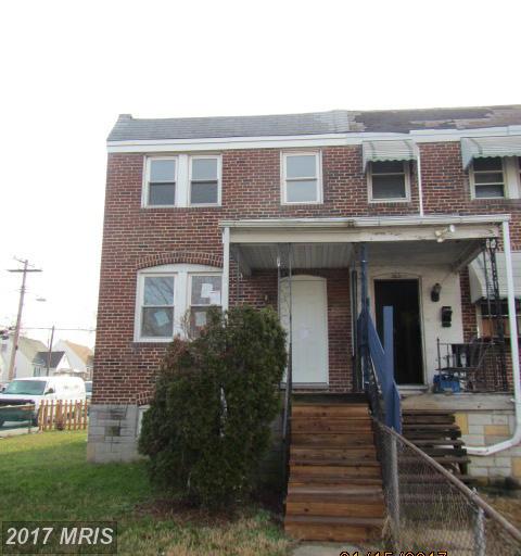 301 Old Riverside Rd, Baltimore, MD 21225 photo 1