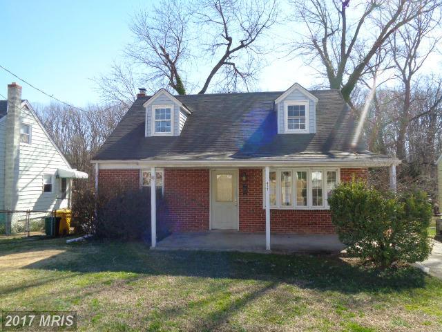 417 Fairfax Ave, Baltimore, MD 21225 photo 1