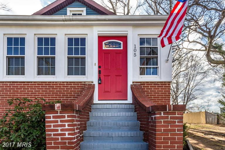 105 Hilltop Rd, Baltimore, MD 21225 photo 1
