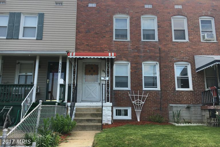 5346 Patrick Henry Dr, Baltimore, MD 21225 photo 1