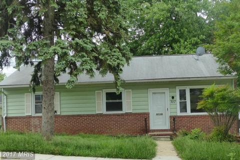 307 14th Ave, Baltimore, MD 21225 photo 1