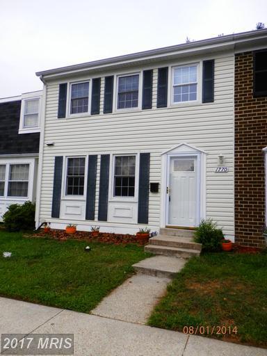 1770 Aberdeen Cir, Crofton, MD 21114 photo 1