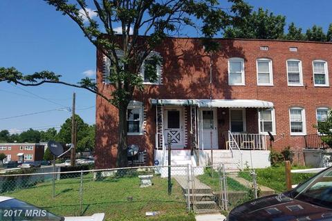 5201 Patrick Henry Dr, Baltimore, MD 21225 photo 1