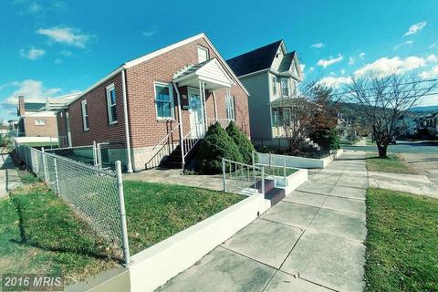 803 Shriver Ave, Cumberland, MD 21502 photo 1