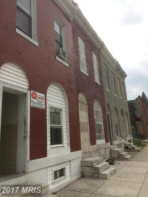 2309 Oliver St, Baltimore, MD 21213 photo 1