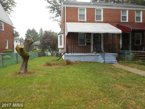 4302 Norfolk Ave, Baltimore, MD 21216 photo 1