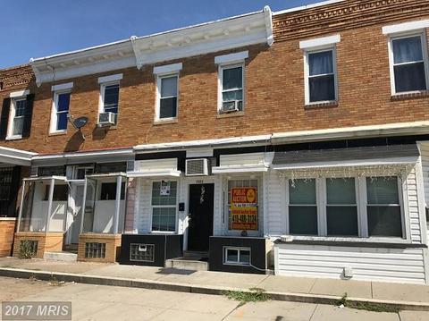 3532 Fayette St, Baltimore, MD 21224 photo 1