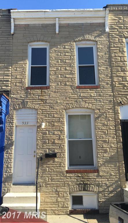 533 Glover St, Baltimore, MD 21205 photo 1