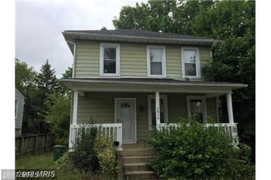 2819 Christopher Ave, Baltimore, MD 21214 photo 1