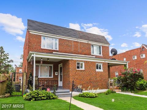3713 Midheights Rd, Baltimore, MD 21215 photo 1