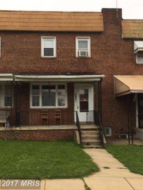 4102 White Ave, Baltimore, MD 21206 photo 1