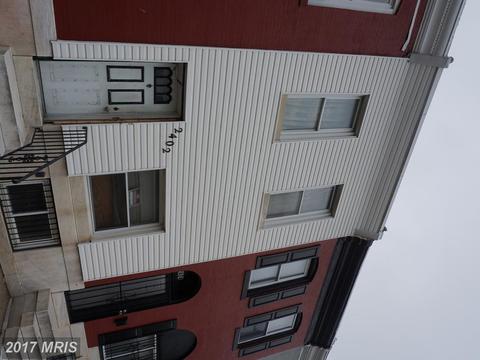 2402 E Preston St, Baltimore, MD 21213 photo 1