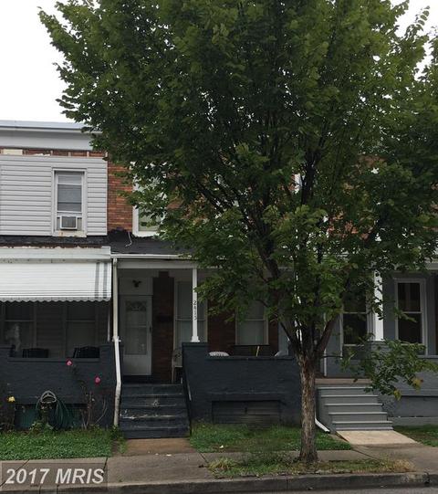 2415 Annapolis Rd, Baltimore, MD 21230 photo 1